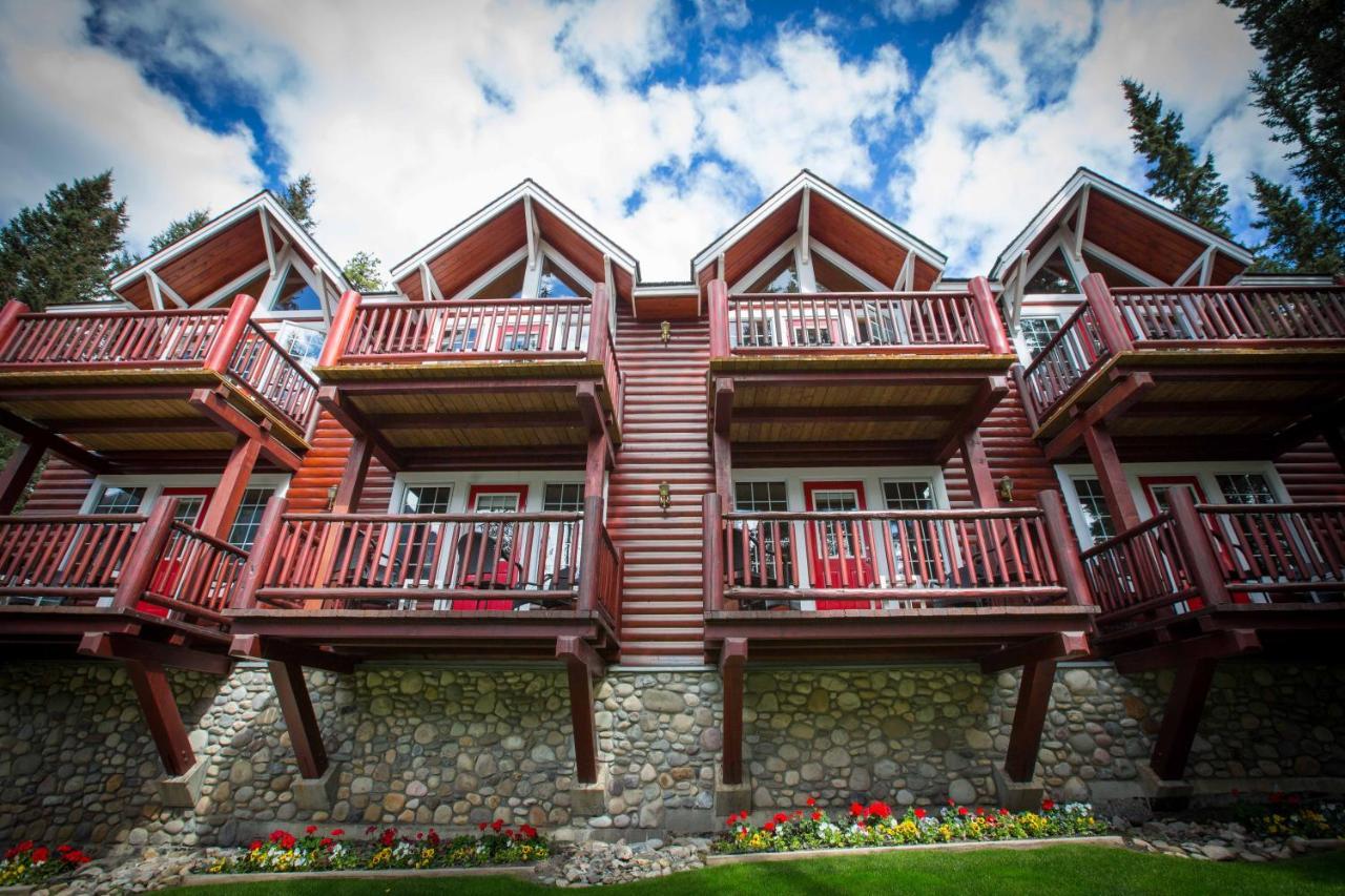 Paradise Lodge And Bungalows Lake Louise Εξωτερικό φωτογραφία