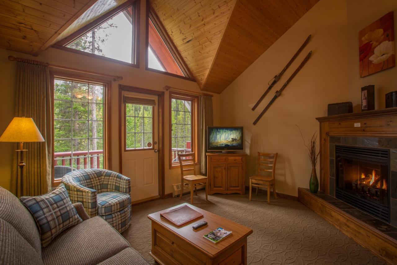 Paradise Lodge And Bungalows Lake Louise Εξωτερικό φωτογραφία