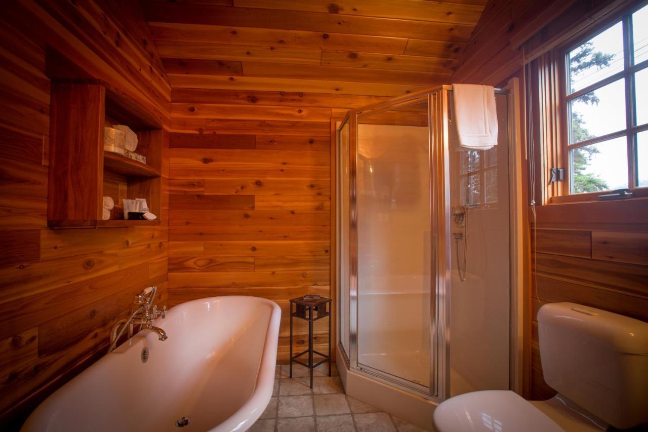 Paradise Lodge And Bungalows Lake Louise Εξωτερικό φωτογραφία
