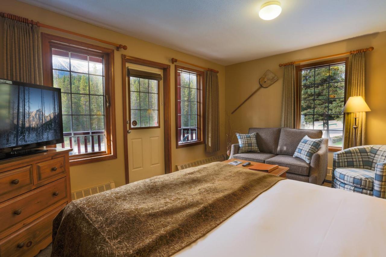Paradise Lodge And Bungalows Lake Louise Εξωτερικό φωτογραφία