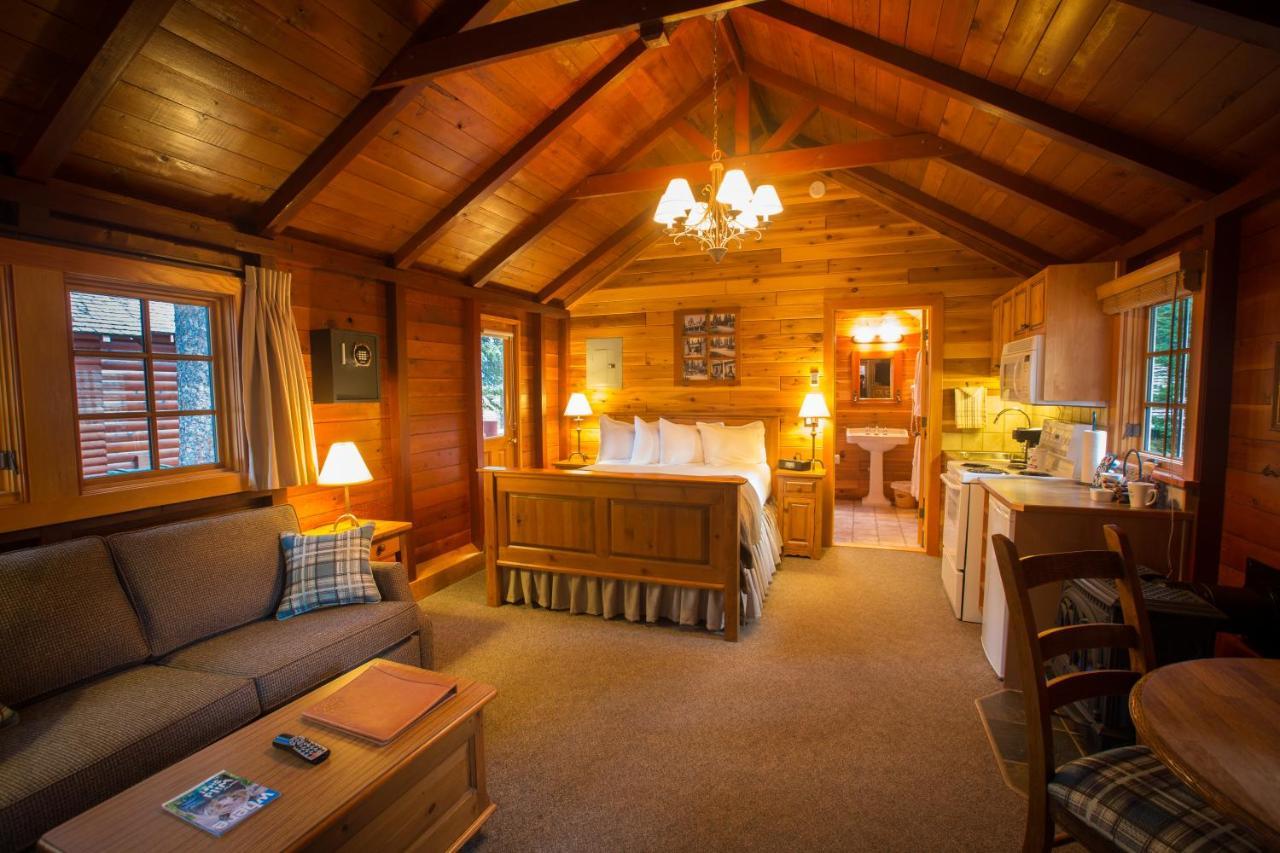 Paradise Lodge And Bungalows Lake Louise Εξωτερικό φωτογραφία