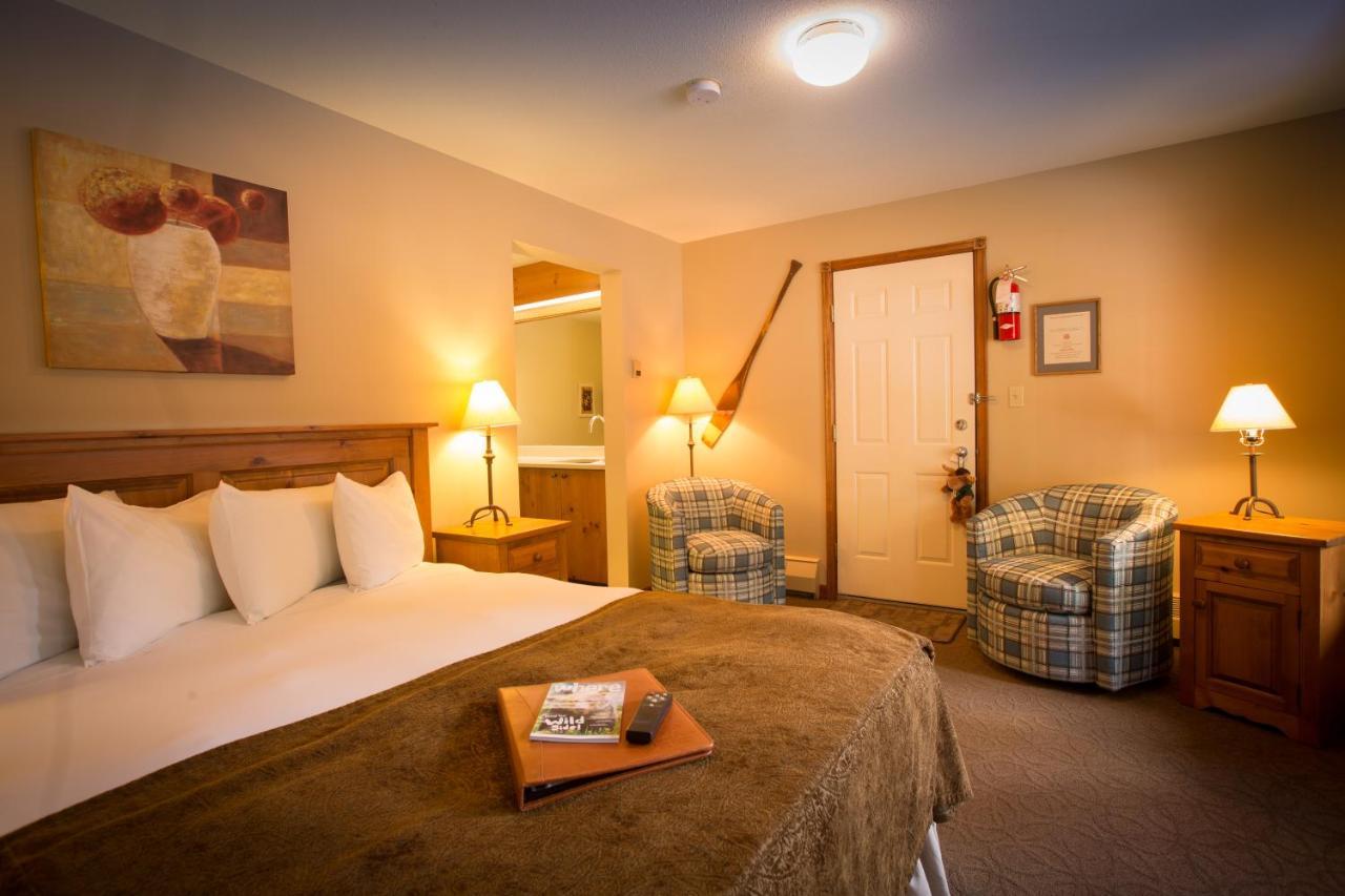 Paradise Lodge And Bungalows Lake Louise Εξωτερικό φωτογραφία