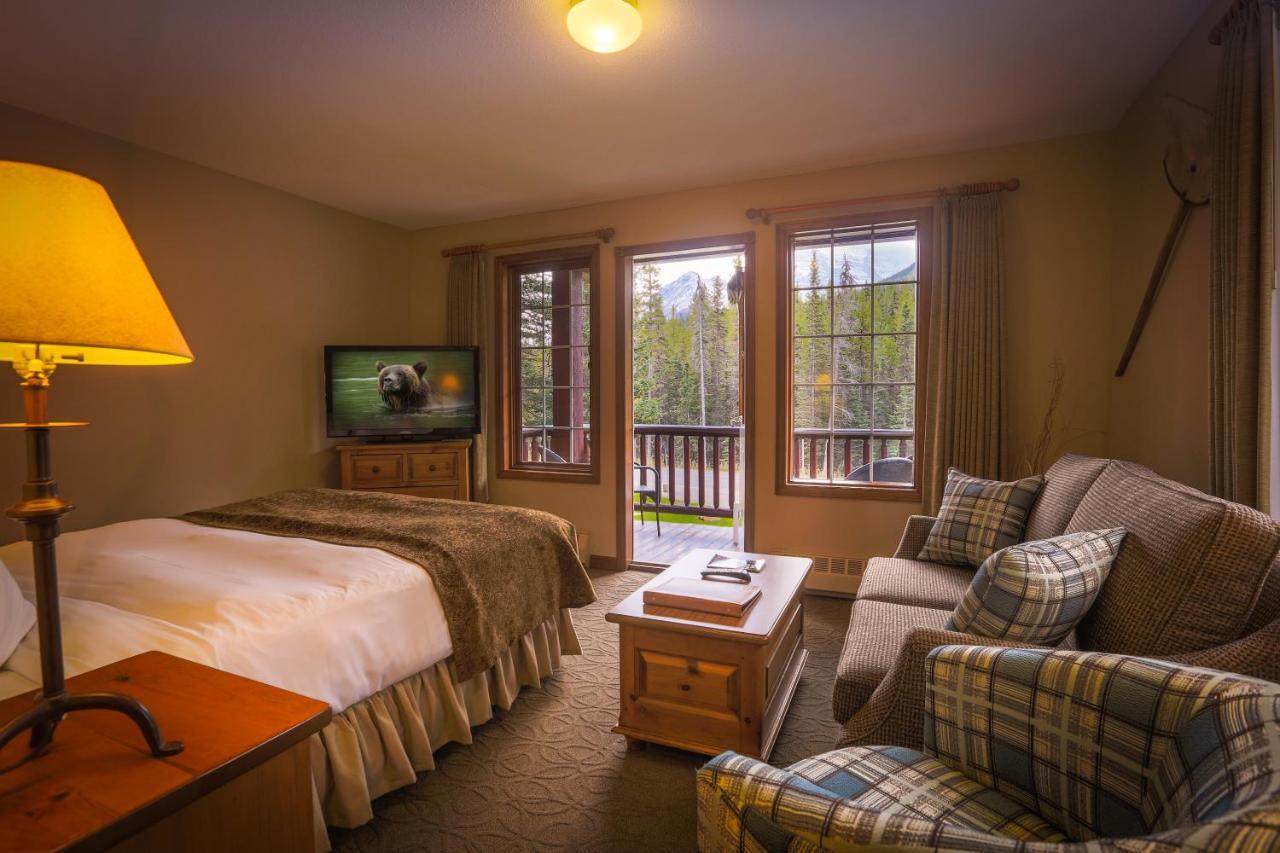 Paradise Lodge And Bungalows Lake Louise Εξωτερικό φωτογραφία