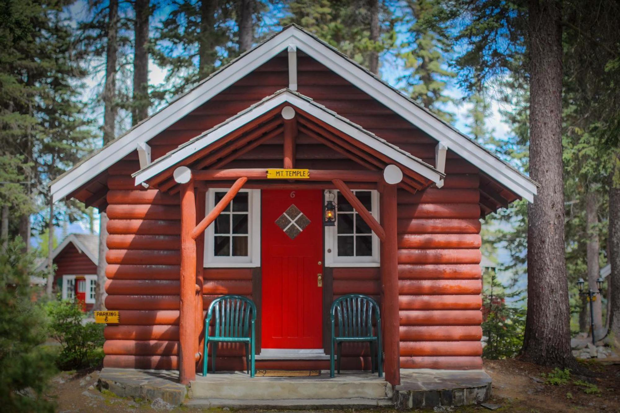 Paradise Lodge And Bungalows Lake Louise Εξωτερικό φωτογραφία