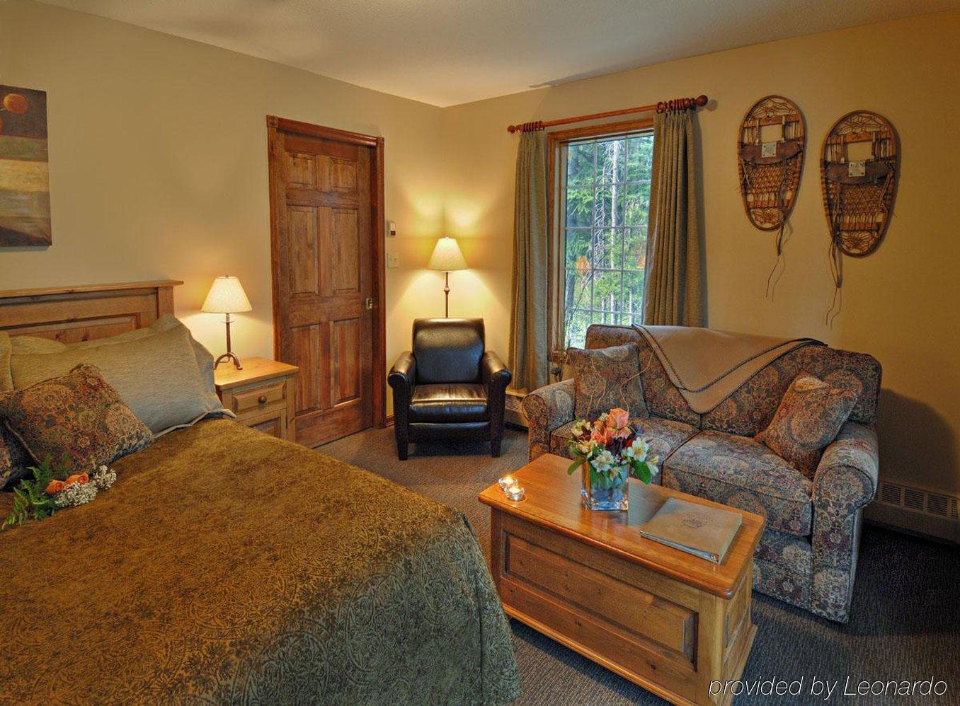 Paradise Lodge And Bungalows Lake Louise Δωμάτιο φωτογραφία