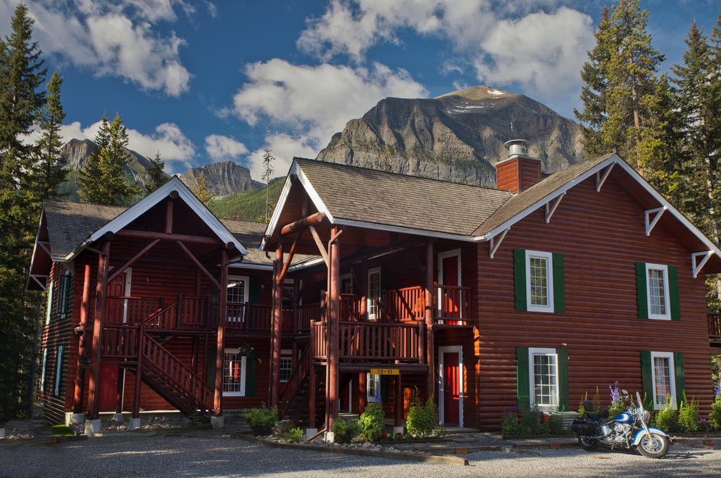 Paradise Lodge And Bungalows Lake Louise Εξωτερικό φωτογραφία