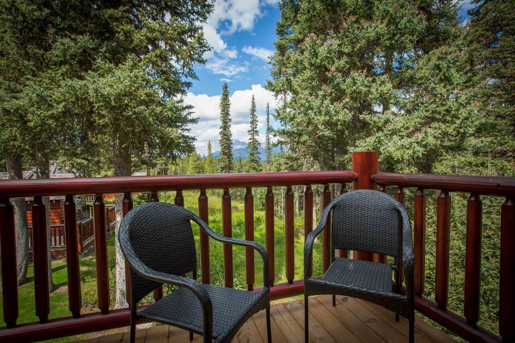Paradise Lodge And Bungalows Lake Louise Εξωτερικό φωτογραφία
