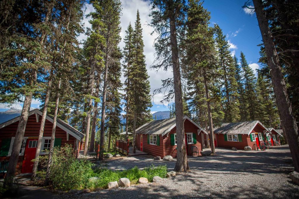 Paradise Lodge And Bungalows Lake Louise Εξωτερικό φωτογραφία