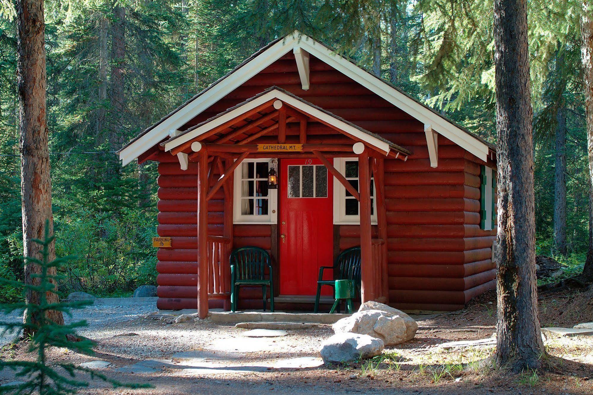 Paradise Lodge And Bungalows Lake Louise Δωμάτιο φωτογραφία