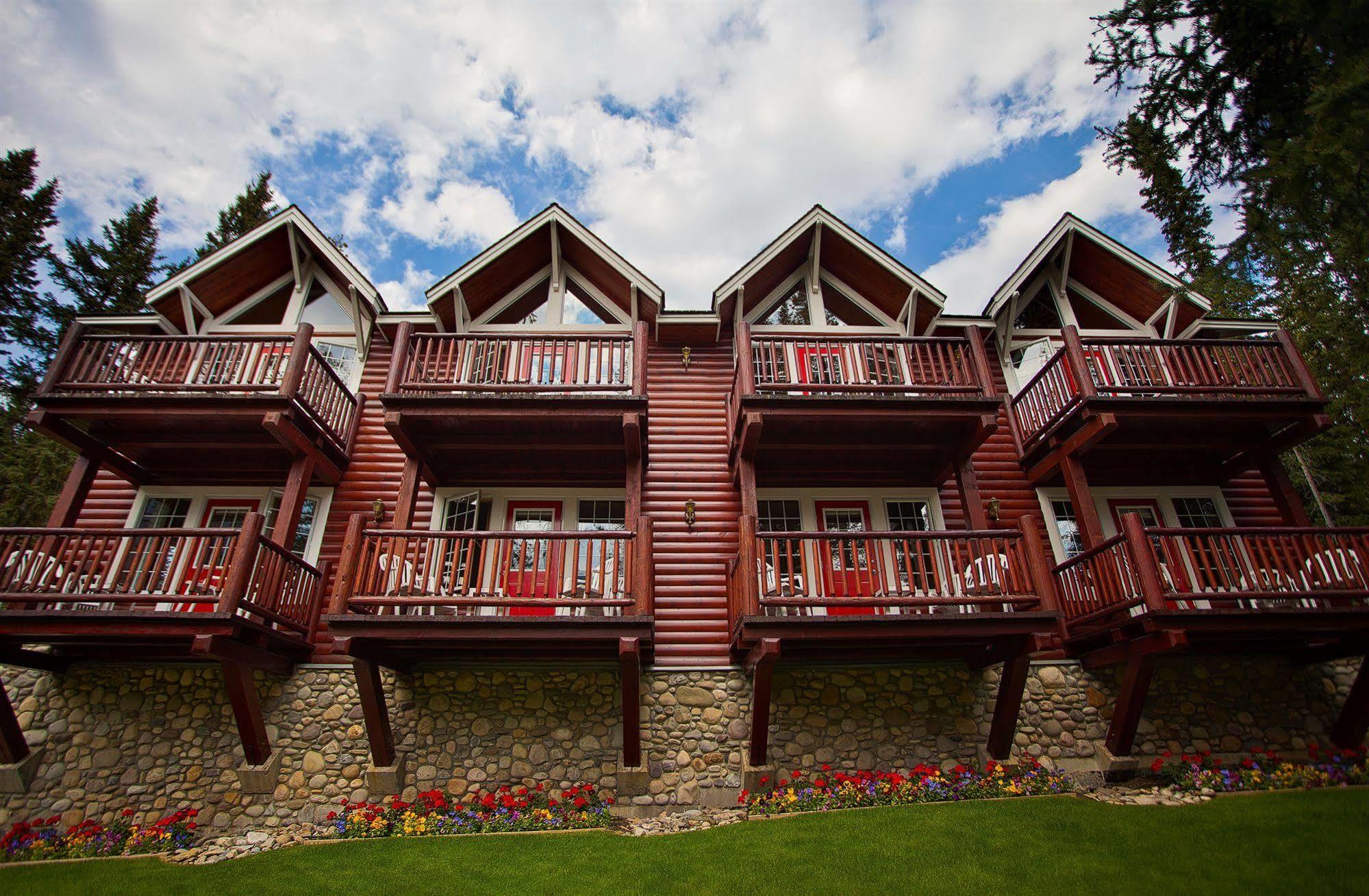 Paradise Lodge And Bungalows Lake Louise Εξωτερικό φωτογραφία