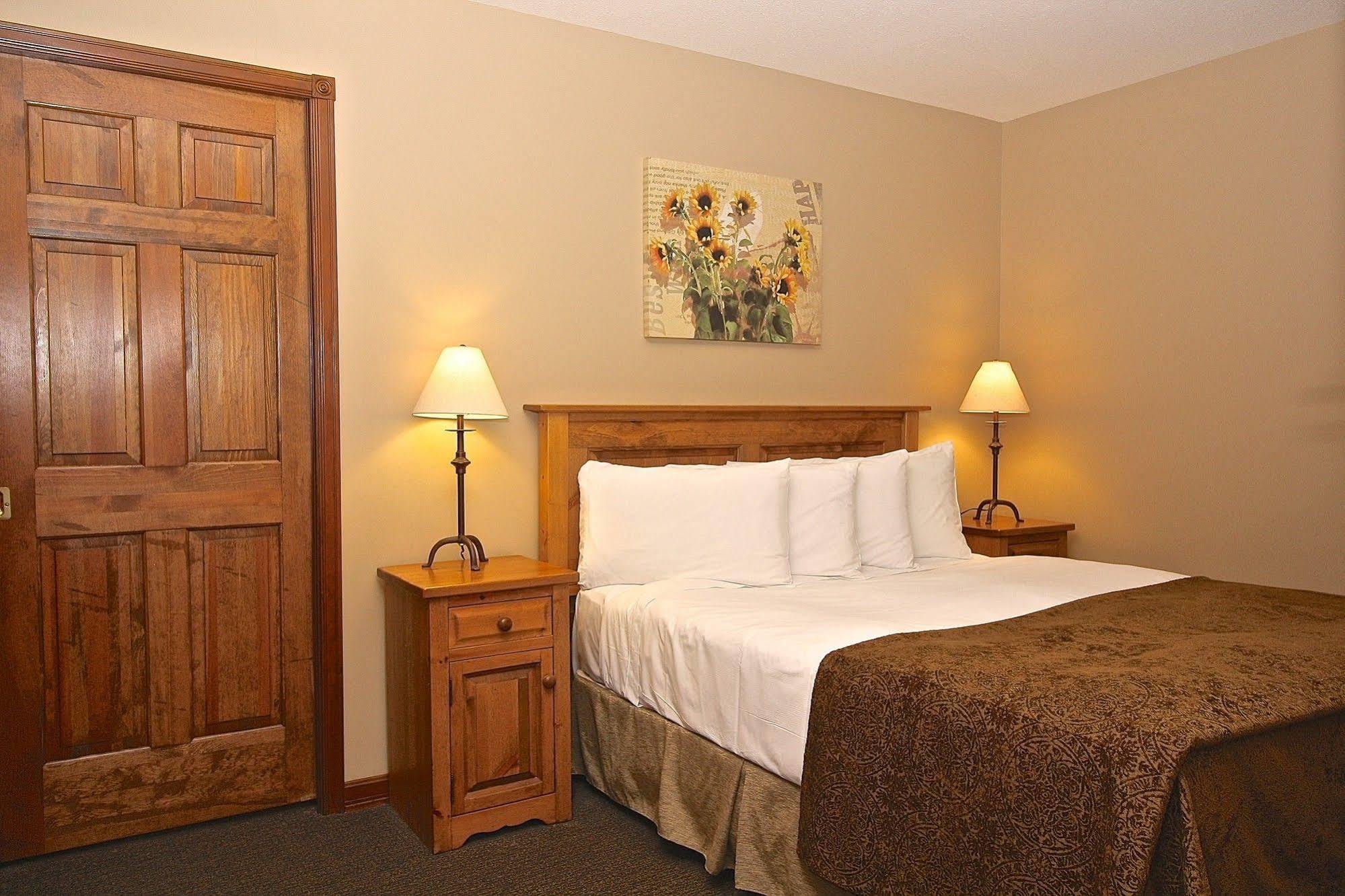 Paradise Lodge And Bungalows Lake Louise Εξωτερικό φωτογραφία